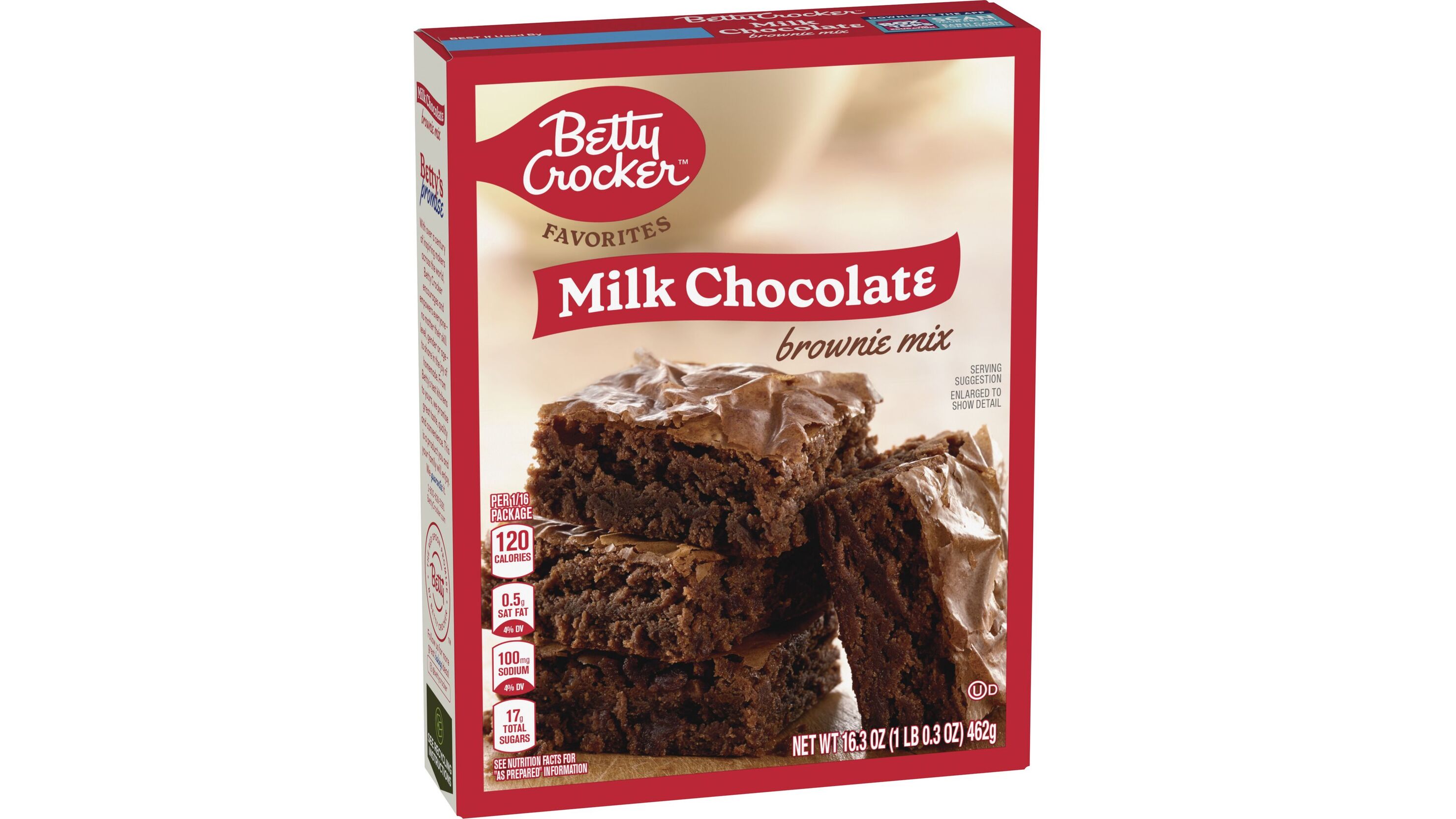 Chocolate Fudge Brownie Cake Mix 1kg - Vizyon