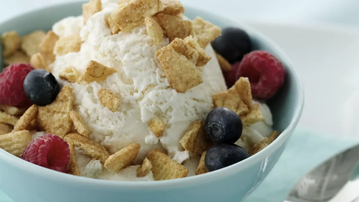 Cinnamon Toast Crunch® Ice Cream