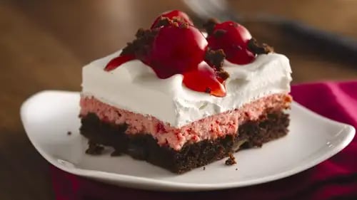 Black Forest Dream Bars