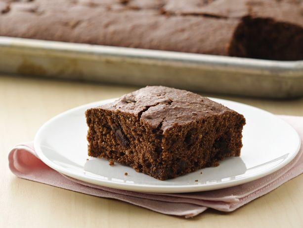 Whole Grain-Rich Chocolate Brownie