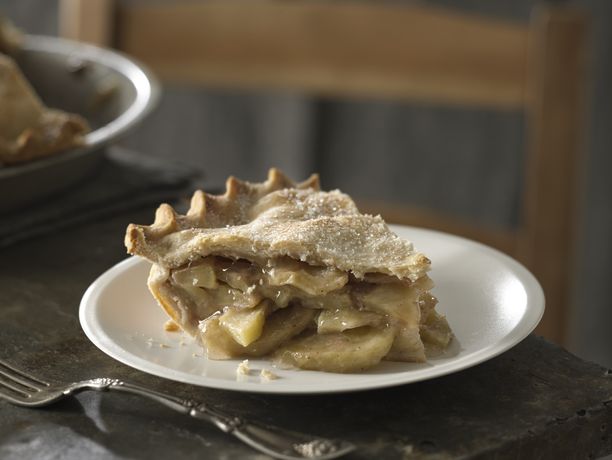 Scrumptious Apple Pie