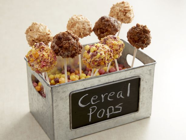 Cereal Pops