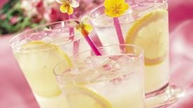 Lemonade Recipe - Herbs & Flour