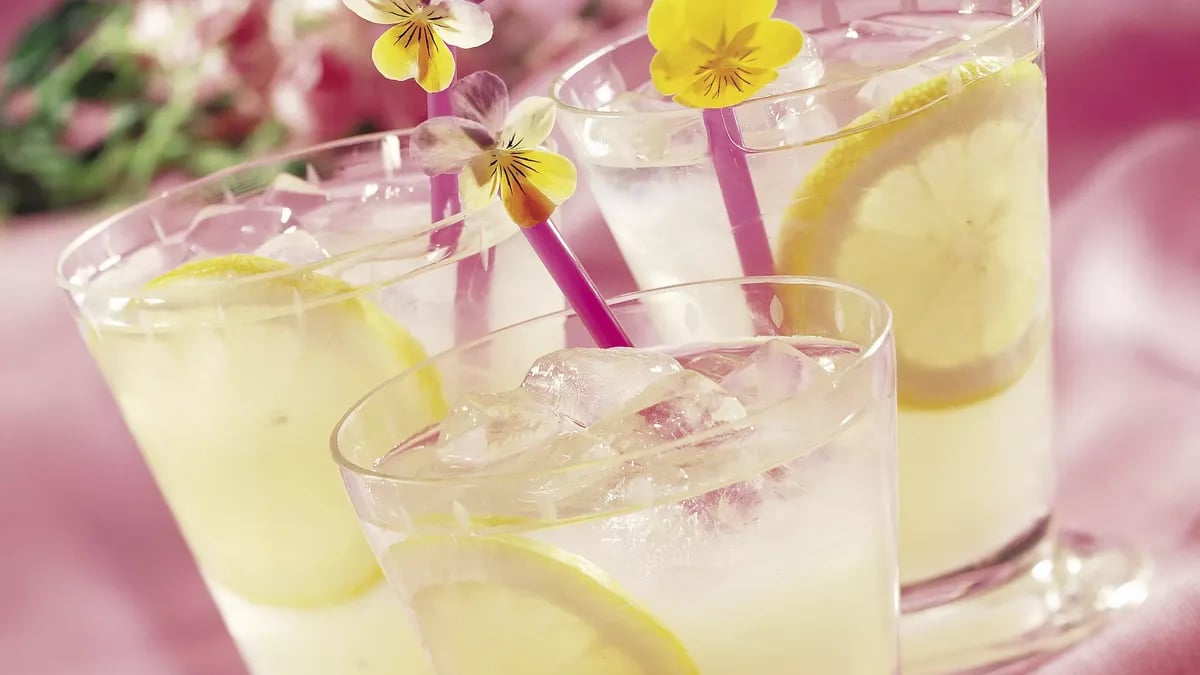 Ginger Lemonade