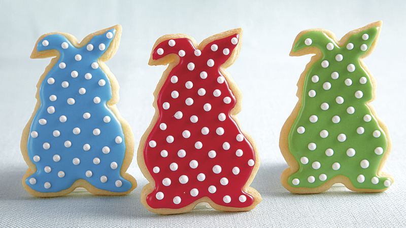 Little Bunny Cookies