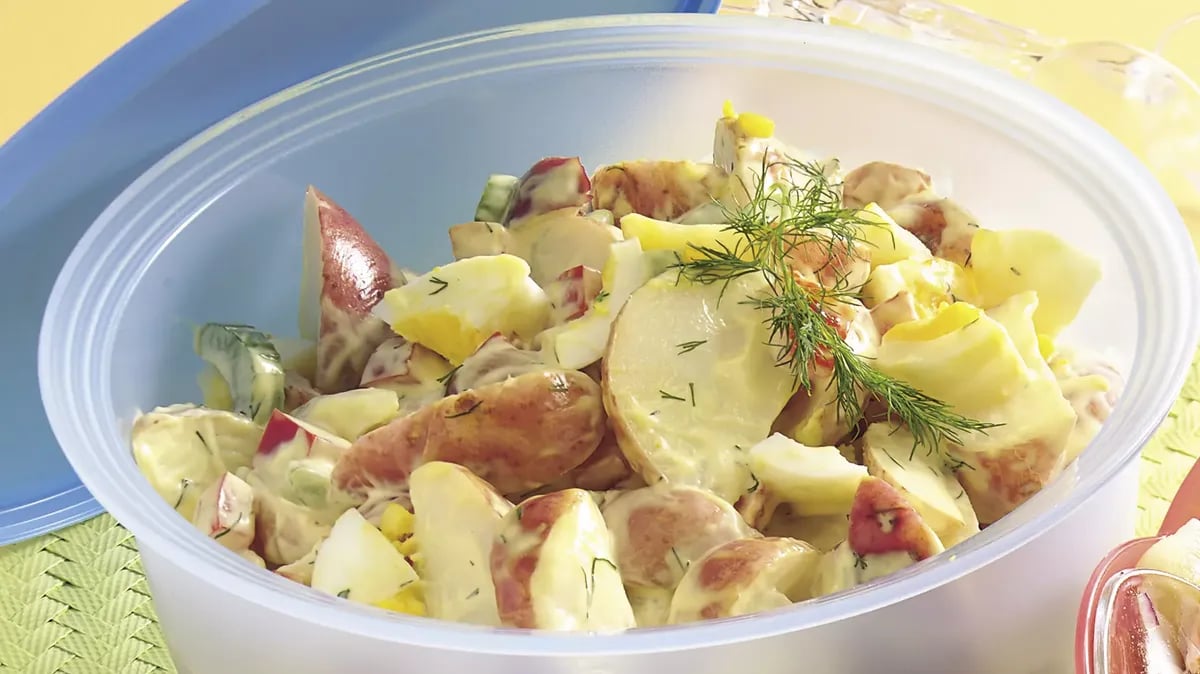 Easy Potato Salad