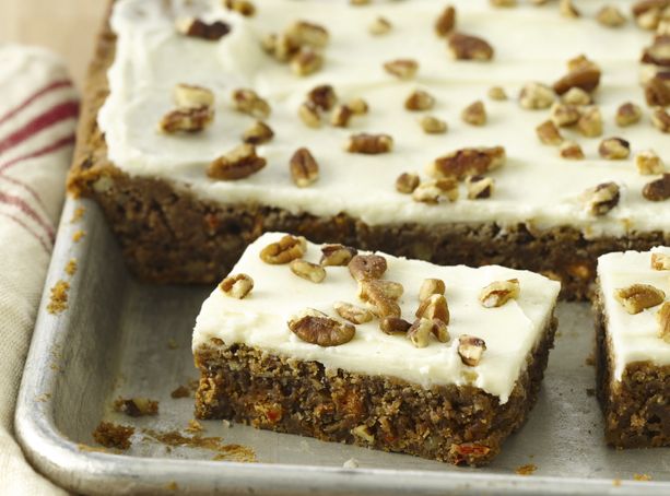 Pecan Bars