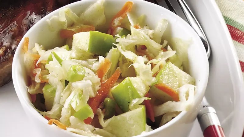 Apple Slaw