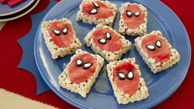 Spider-Man™ Cereal Bars