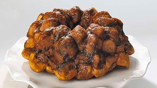 The Ultimate Healthy Monkey Bread