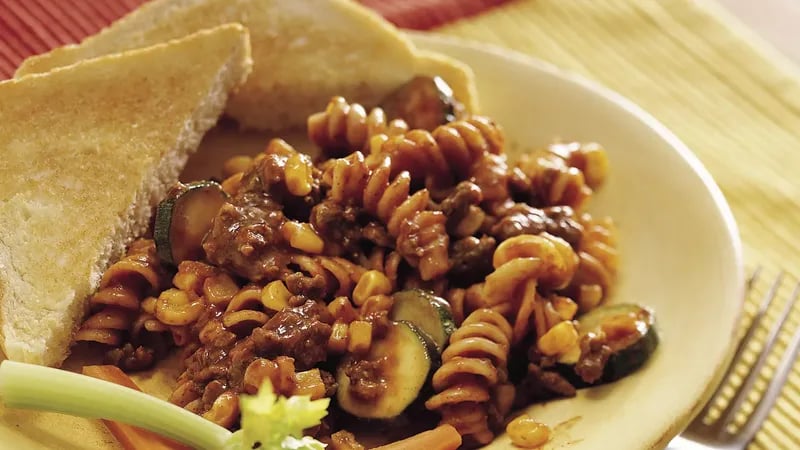 Sloppy Joe Rotini