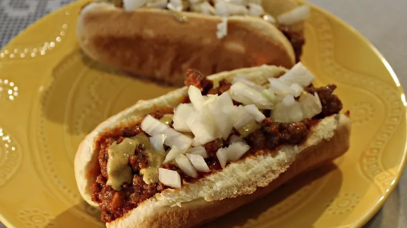 Texas-Style Hot Dogs