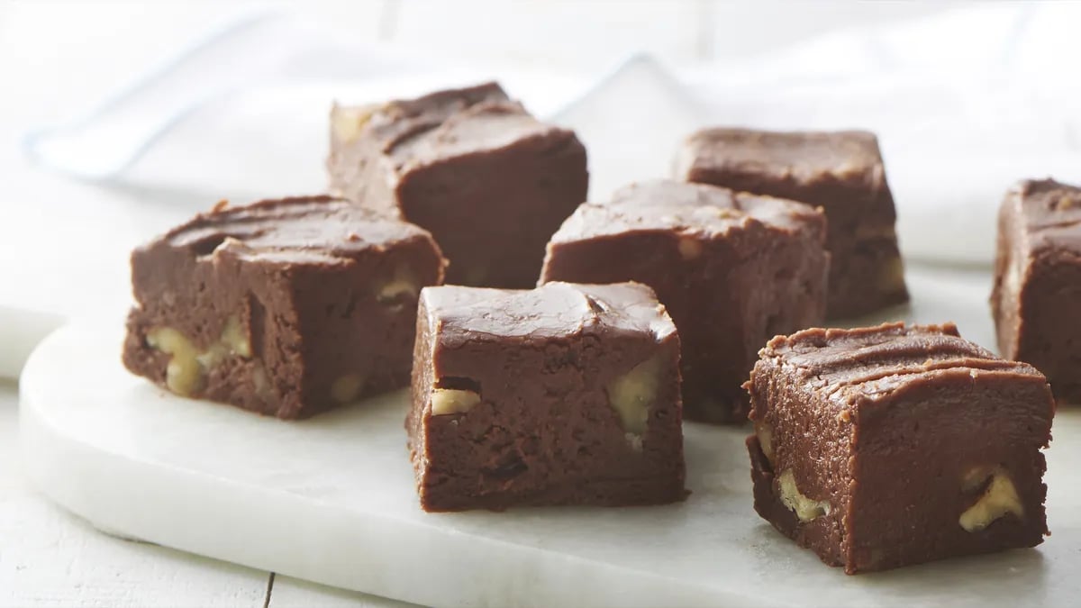 Chocolate Fudge