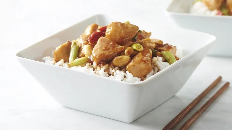 Kung Pao Chicken