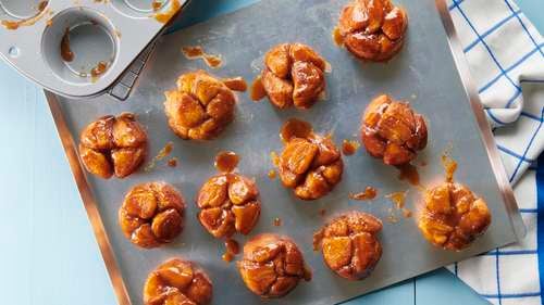 Pillsbury Monkey Bread • Love From The Oven