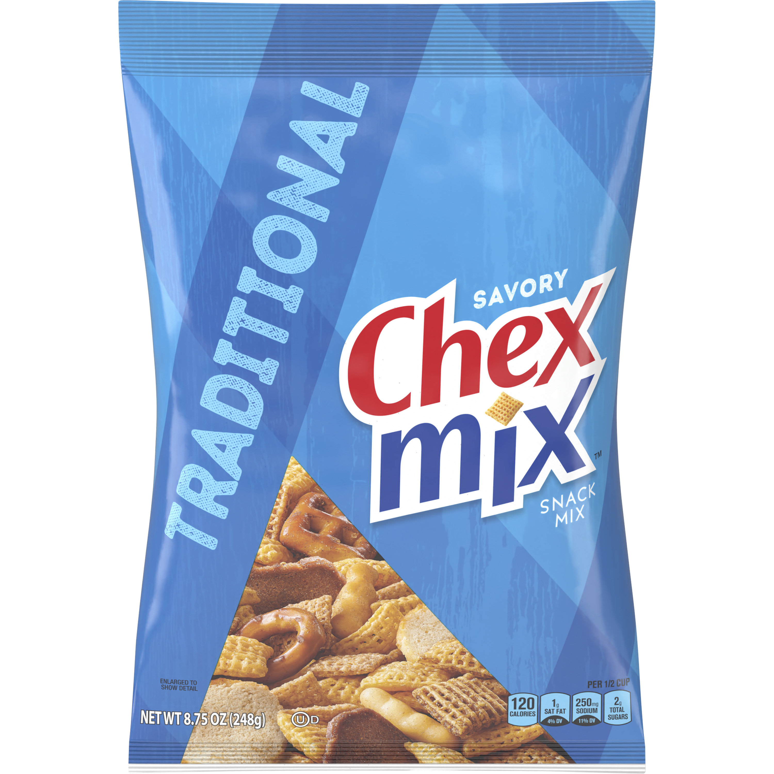 general mills snack mix