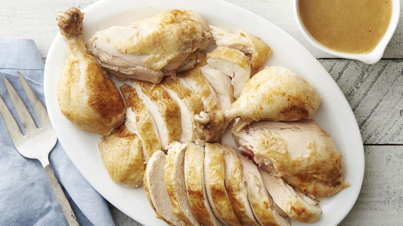 Instant Pot® Whole Roast Chicken