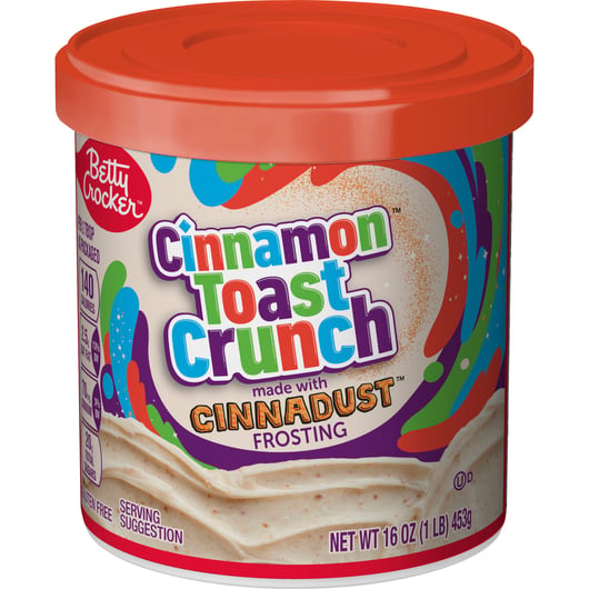 REVIEW: Cinnamon Toast Crunch Cinnadust Seasoning Blend - The