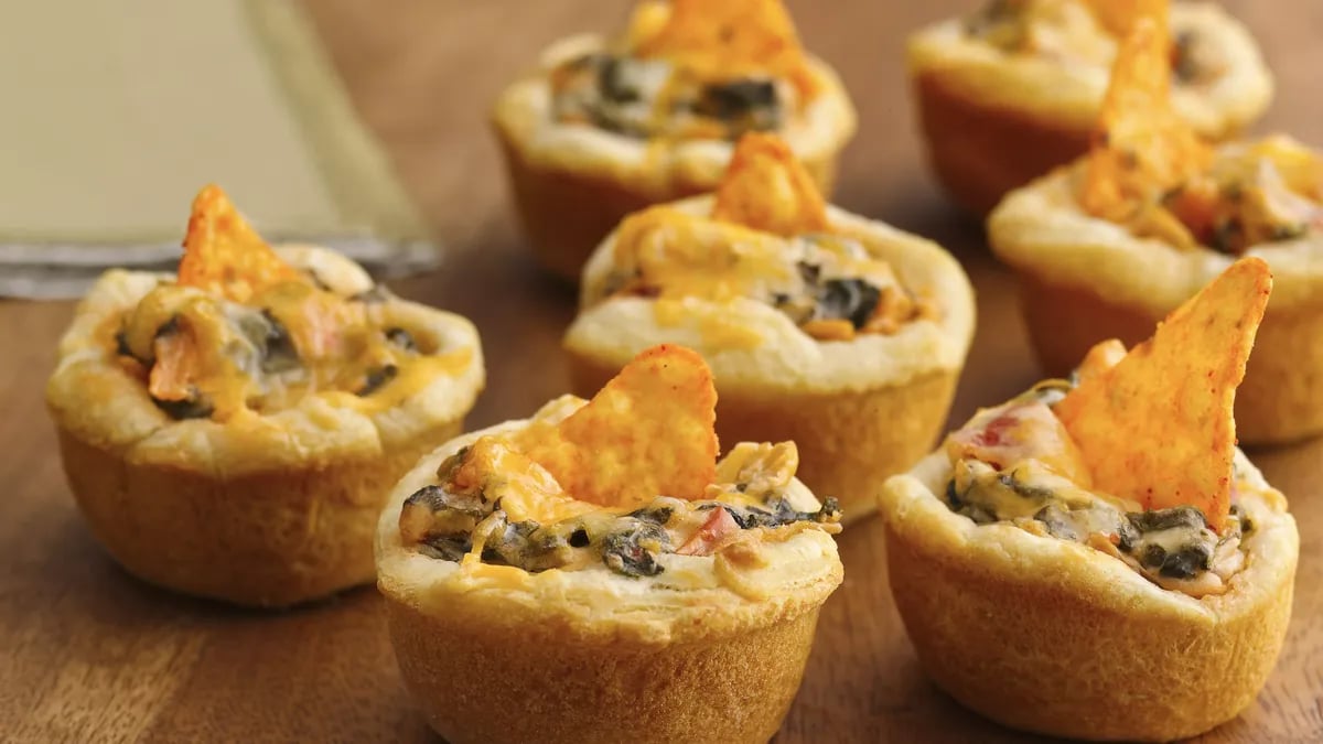 Mexican Appetizer Cups