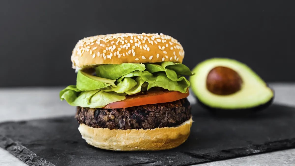 Black Bean Burgers