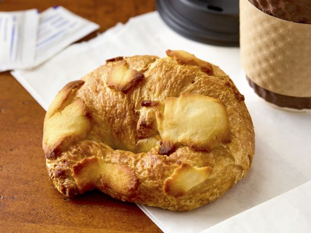 Dutch Crunch Croissants