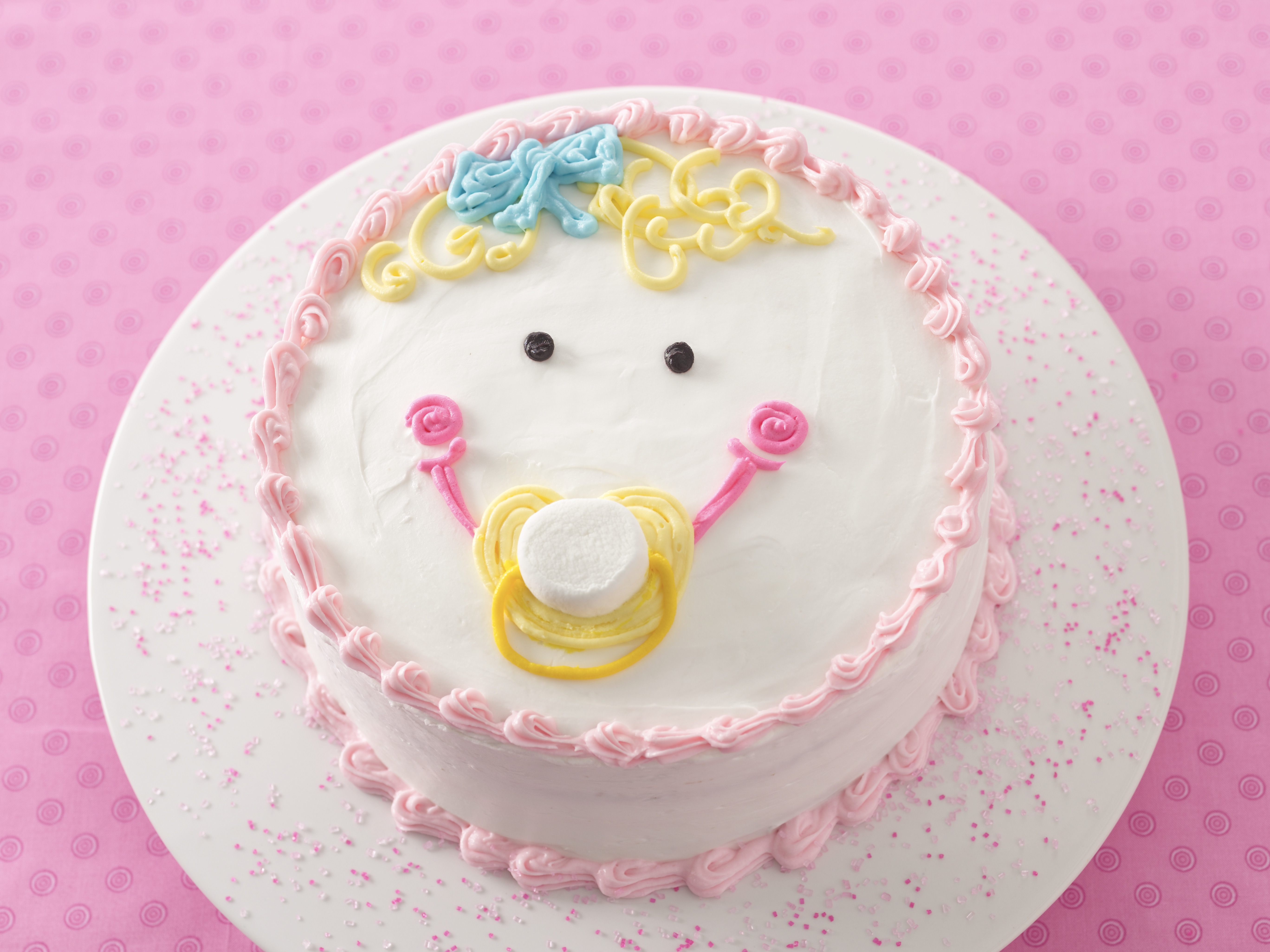 Happy Face Shag Cake | Cool birthday cakes, Boy birthday cake, Mini cakes  birthday