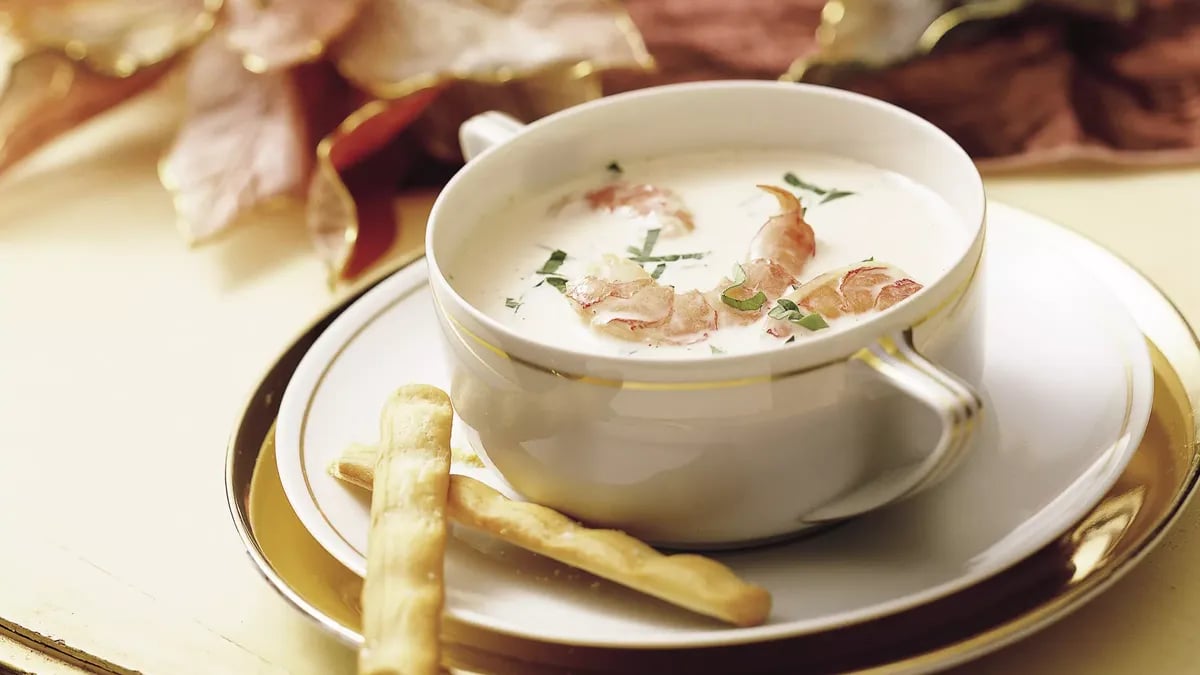 Shrimp Bisque