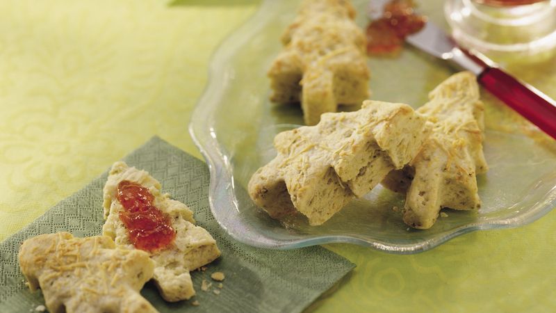 Pesto Biscuits Recipe - BettyCrocker.com