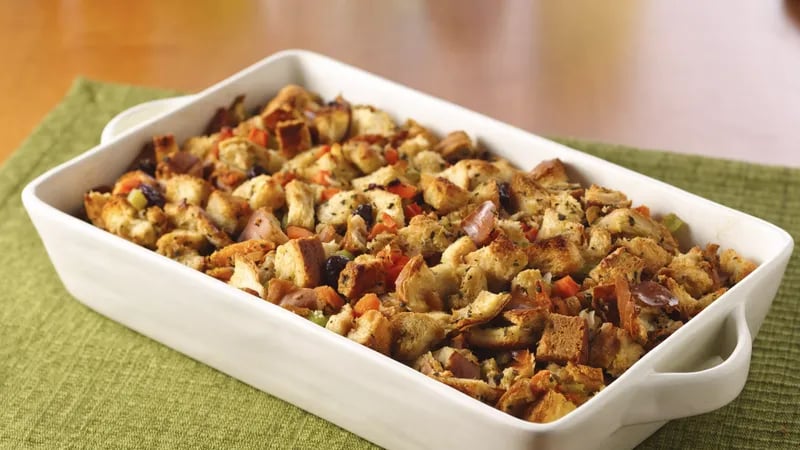 Italian Bread Dressing