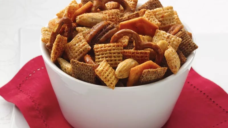 Deviled Chex® Mix