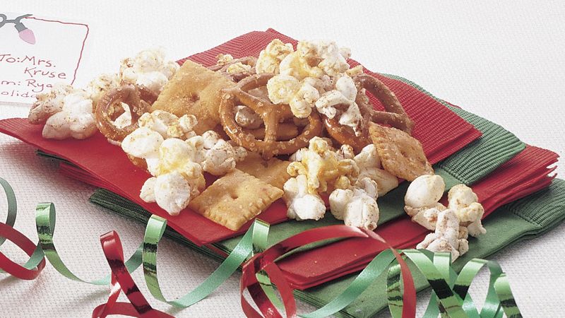Holiday Snack Mix