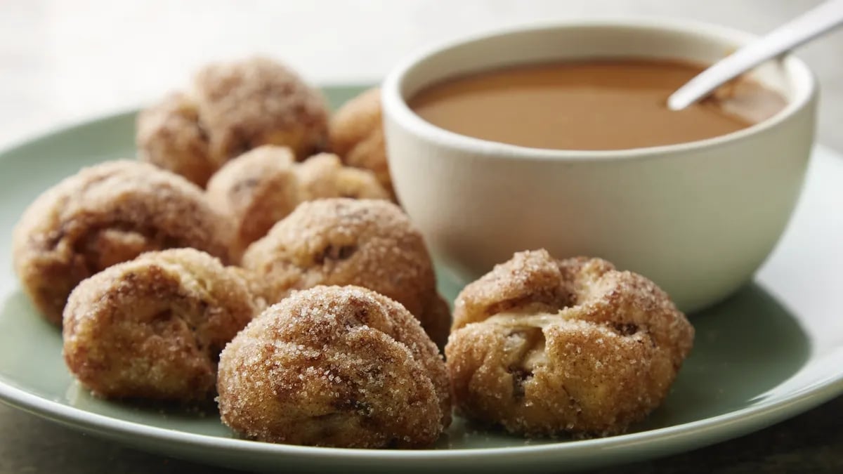 Copycat Taco Bell™ Cinnabon Delights