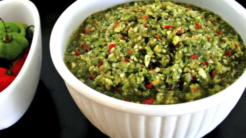 Sofrito Puertorriqueño