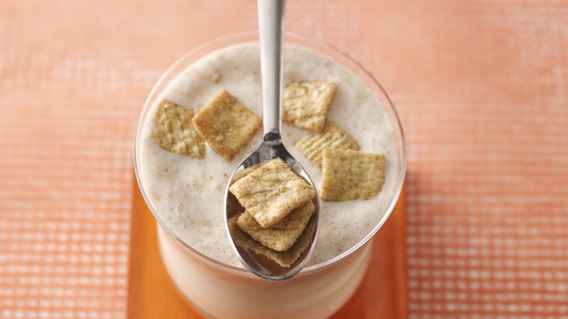 Cinnamon Toast Crunch™ Milkshake MashUp