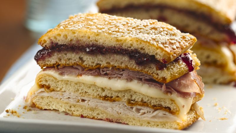 Crescent Cristo Sandwich Loaf