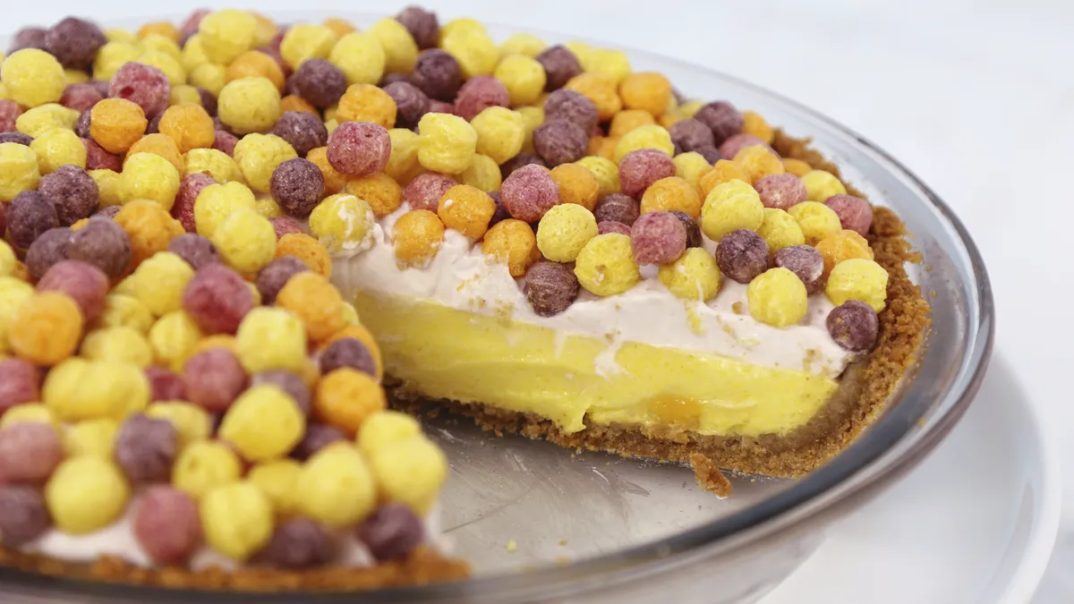 Trix™ Sunrise Chill Pie