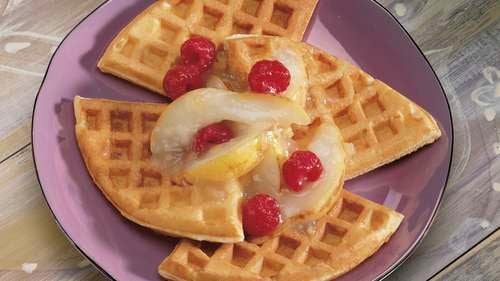 14+ Betty Crocker Waffles Recipe
