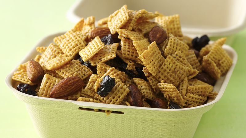 Maple Roasted Chex Mix