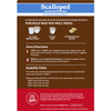 Betty Crocker Scalloped Casserole Potatoes, Made with Real Cheese, Twin Pack, 8 oz Box - Back