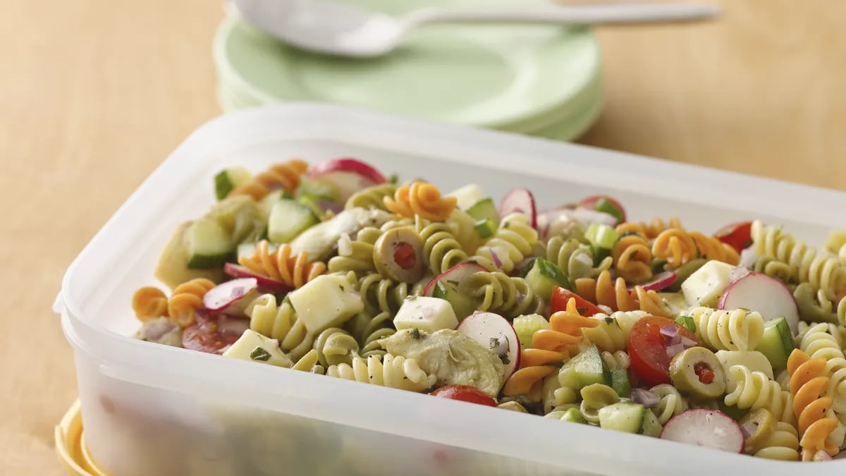 Italian Pasta Salad