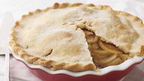 Scrumptious Apple Pie