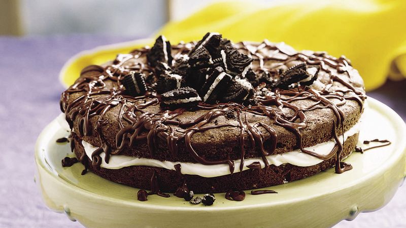 Oreo™ Cookie Cake