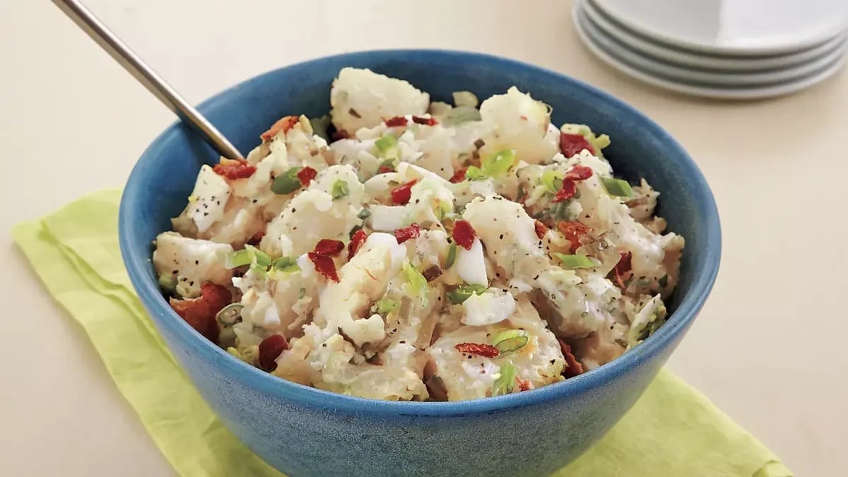 Easy Potato Salad