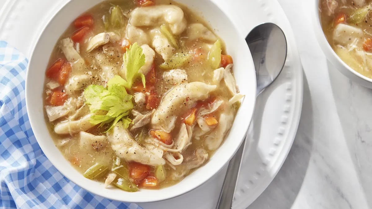 Pillsbury chicken and dumplings instant pot sale