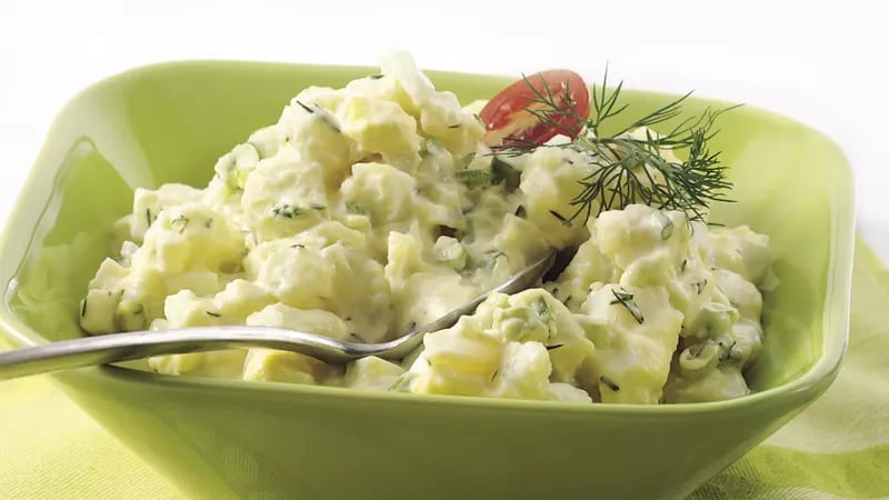 Dilled Potato Salad