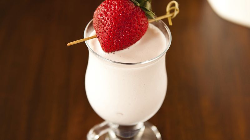 Strawberry Daiquiri Shake
