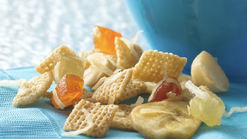 Tropical Island Chex® Mix