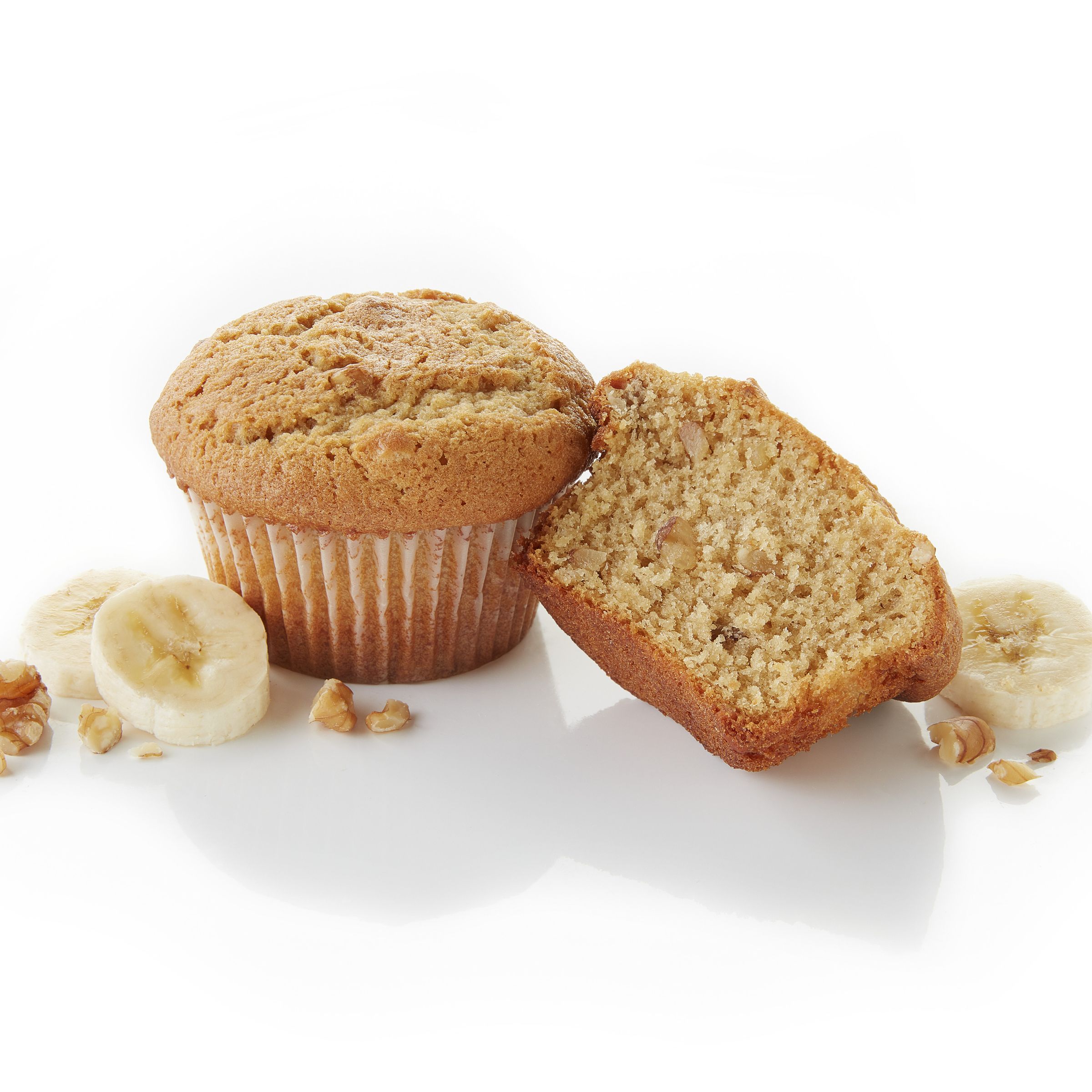 Pillsbury™ Place & Bake™ Frozen Muffin Dough Pucks Banana Pillsbury™ Place & Bake™ Frozen Muffin Dough Pucks Banana