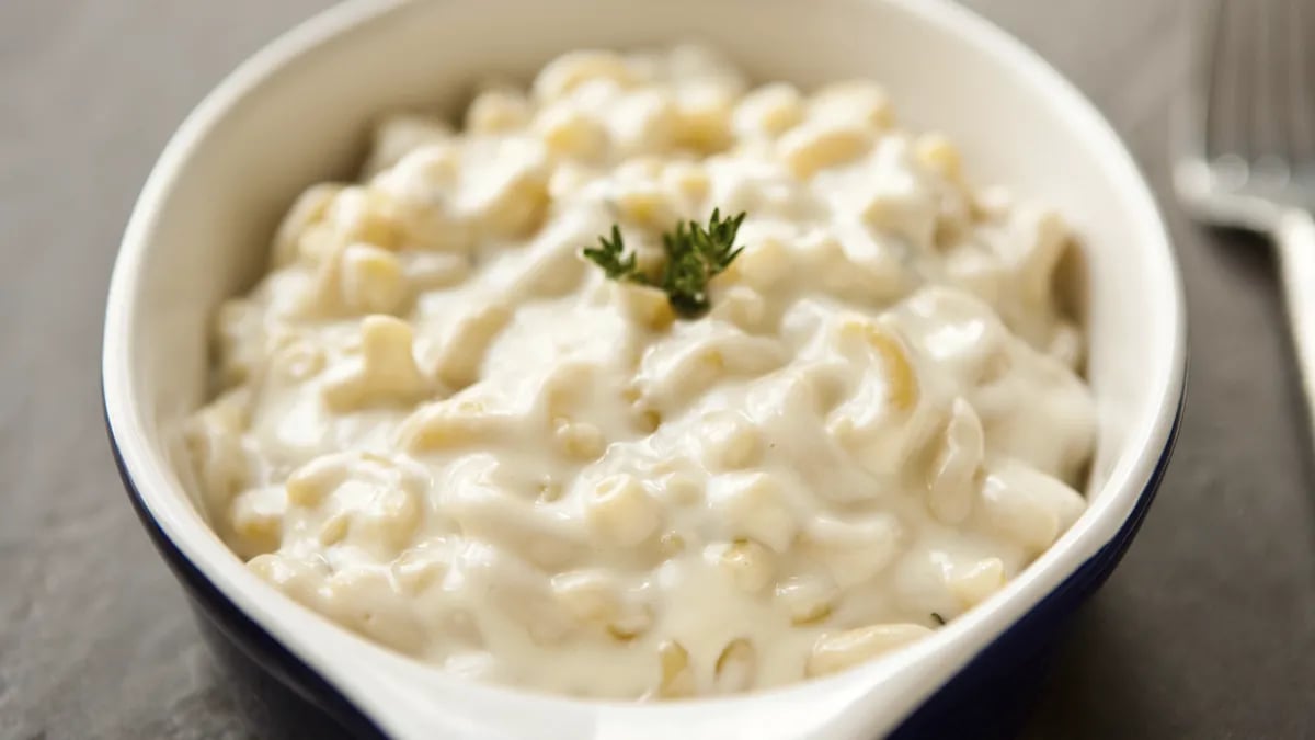 Fontina Macaroni and Cheese