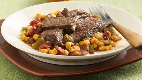 Slow Cooked Cajun Pot Roast - Tony Chachere's